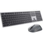 Dell KM7321W Premier Bluetooth+Kablosuz Q Trk Optic Mouse Gri/siyah Multimedya Klavye - Mouse Set 580-AJQR