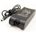 Dell Laptop N5110 N5010 19.5V 4.62A Adaptör Şarj Aleti 7.4*5.0mm - Siyah