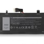 Dell Latitude 12-5285 2-in-1 Notebook Bataryası Laptop Pil