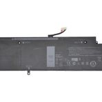 Dell Latitude 13-7370 Notebook Bataryası Laptop Pil