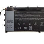 Dell Latitude 13-E7350 Notebook Batarya Laptop Pil