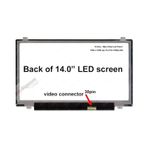 Dell Latitude 14-5480 30 Pin Panel LCD FHD 14.0 inç Uyumlu Laptop Ekran