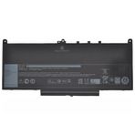 Dell Latitude 14 7000 E7470 4 Cell Uyumlu Laptop Batarya