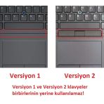 Dell Latitude 14-E5480 VER-1 Klavye