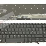 Dell Latitude 15-3590 Klavye Siyah Tr Işıklı