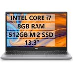 Dell Latıtude 3320 N014L332013EMEA Por Cİ7-1165G7 - 8gb Ram - 512GB M.2 SSD - W10P - 13.3" Taşınabilir Bilgisayar - 512 GB - 8 GB