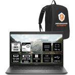 Dell Latitude 3440 i5-1335U 12GB RAM 256GB SSD 14'' FHD W11HOME Dizüstü Bilgisayar & PER4 ÇANTA
