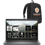 Dell Latitude 3440 i5-1335U 20GB RAM 256GB SSD 14'' FHD W11HOME Dizüstü Bilgisayar & PER4 ÇANTA