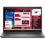 Dell Latitude 3450 I7-1355U Windows 11 Pro Iris Xe Graphics 14" Full Hd Notebook N010L345014EMEACB - 256 GB - 32 GB