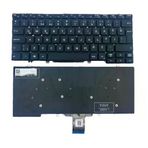 Dell Latitude 5200 Notebook Klavyesi, Laptop Klavyesi (Siyah Tr)