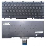 Dell Latitude 5280 5290 Siyah Notebook Klavye