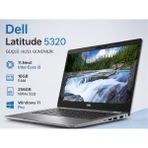 Dell Latitude 5320 I5-1145G7 16GB 256GB SSD 13.3” Fhd Yenilenmiş Laptop Garantili - 256 GB - 16 GB