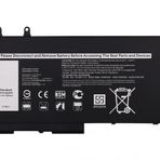 Dell Latitude 5400 5500 4 Cell Ver.2 Notebook Bataryası Pili