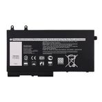 Dell Latitude 5400 RDL219 Notebook Bataryası