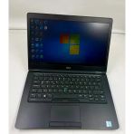 Dell Latitude 5480 Notebook İ5 6300U 8Gb Ddr4 Ram 240Gb Ssd 14"Hd Ips Laptop ( Outlet)