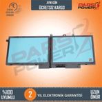Dell Latitude 5580 P60F Uyumlu Laptop Batarya