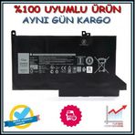 Dell Latitude 7380 Uyumlu Laptop Batarya
