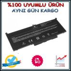 Dell Latitude 7490 Uyumlu Laptop Batarya