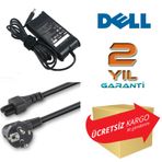 Dell Latitude E5440 Notebook 19.5V 4.62A 90W Uyumlu Adaptör