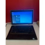 Dell Latitude E6430 14" Laptop - Intel Core İ5 2520M 8Gb Ram 120Gb Ssd Webcam Nvidia 4200M Intel Hd3000 Ekran Kartı Windows 10 Pro 2.El