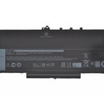 Dell Latitude E7270 E7470 J60J5 4 Cell Uyumlu Laptop Batarya