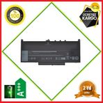 Dell Latitude E7270 E7470 J60J5 Notebook Batarya