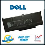 Dell Latitude E7280 Uyumlu Laptop Batarya