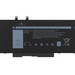 Dell Latitude N048L540014EMEA_U Notebook Bataryası Laptop Pil