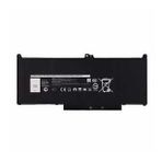 Dell Latitude N082L740014EMEA_W Notebook Bataryası Laptop Pil
