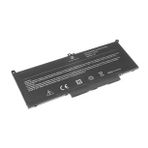 Dell Latitude P28S 7380 V2 4 Cell Uyumlu Laptop Batarya