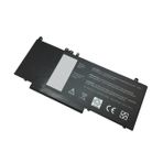 Dell Latitude P48G001 4 Cell Uyumlu Laptop Batarya