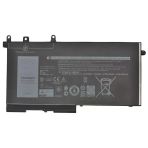 Dell Latitude P60F 5591 Notebook Bataryası Laptop Pil