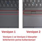 Dell Latitude P73G 7490 VER-2 Klavye