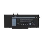 Dell Latitude P80F 5510 Notebook Bataryası Laptop Pil