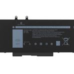 Dell Latitude P80F001 Notebook Bataryası Laptop Pil