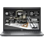 Dell M3591 Intel Core Ultra 155H 32GB Ram 512GB SSD 4gb Nvıdıa Rtx A500 15.6" Fhd Windows 11 Pro Taşınabilir Iş Istasyonu