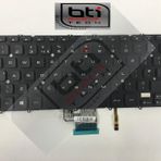 Dell M3800 Klavye