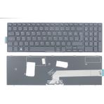 Dell Mp-13N76tq-442 İle Uyumlu Notebook Klavyesi - Siyah - Tr
