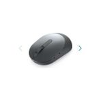 DELL MS5120WG MOBILE KABLOSUZ MOUSE GRİ (570-ABHL) Ev - Ofis Kullanımı İçin Gri Renk