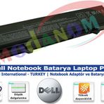 Dell MT193 Notebook Bataryası