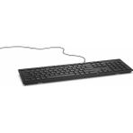 Dell Multimedia Kablolu İngilizce Q Klavye KB216 580-ADHK Ev - Ofis Kullanımı İçin Standart Tuş Formu