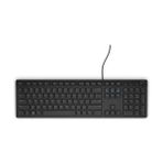 Dell Multimedia Us English KB216 Black Uyumlu Laptop Klavye