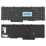 Dell N002SL558015EMEA_UBU Klavye