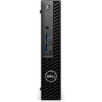 Dell N007O3000MFFAC-W OptiPlex 3000 Micro Intel Core İ3 12100T 8 GB RAM 256 GB SSD Windows 10 Pro Masaüstü Bilgisayar
