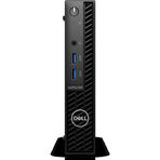 Dell N016O3000MFF_VP_UBT60 Optilex 3000MFF İ5-12500T 32GB 512 GB Windows 10 Pro PC Kasası