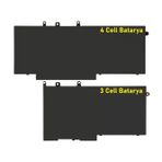 Dell N032L548015EMEA_W Notebook Bataryası Laptop Pil