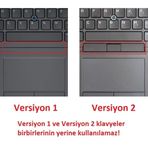Dell N032L548015EMEA_W VER-1 Klavye