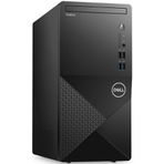 Dell N3563M2CVDT3910W13 Vostro 3910MT Intel Core i3 12100 16 GB 1 TB 256 GB SSD Windows 10 Pro Masaüstü Bilgisayar