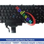 Dell N7CXW Klavye