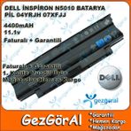 Dell NB-KR80154 12312A10A17 Inspiron 13R N3010 13R N3010D Notebook Bataryası